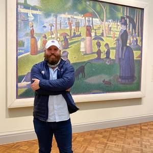 Meet your Posher, Jason